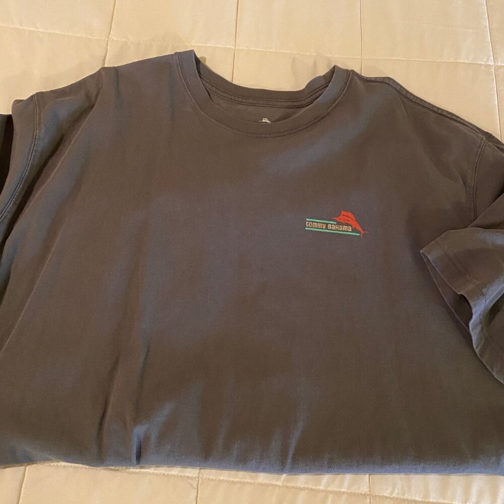 Men's Tommy Bahama T-Shirt - Weekend Tool Kit